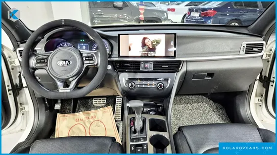 KIA K5 LPI SX