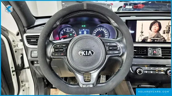 KIA K5 LPI SX