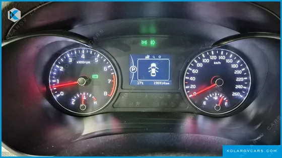 KIA K5 LPI SX