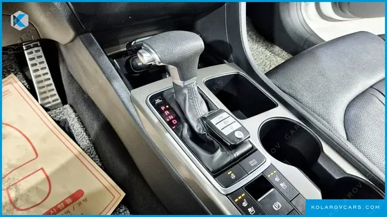 KIA K5 LPI SX