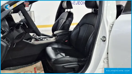 KIA K5 LPI SX