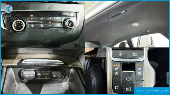 KIA K5 LPI SX