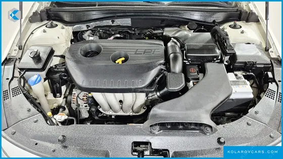 KIA K5 LPI SX