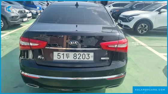 KIA K7 700H PRESTIGE