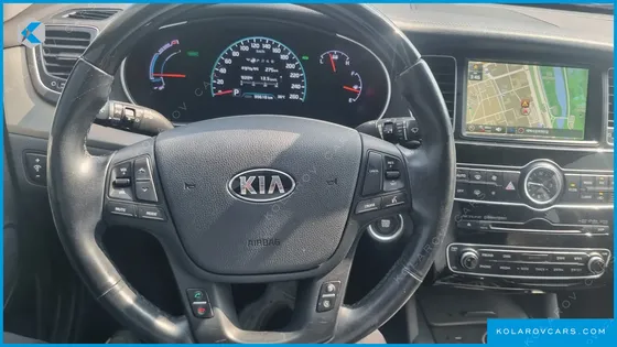 KIA K7 700H PRESTIGE