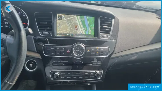 KIA K7 700H PRESTIGE