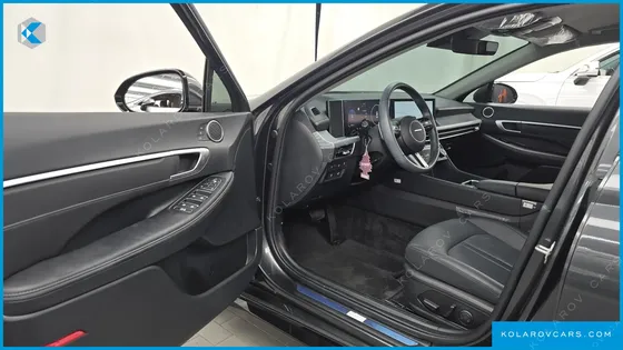 HYUNDAI SONATA 2.0