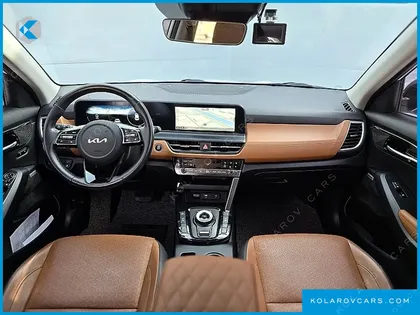 KIA SELTOS GASOLINE 1.6 TURBO 2WD