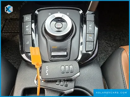 KIA SELTOS GASOLINE 1.6 TURBO 2WD