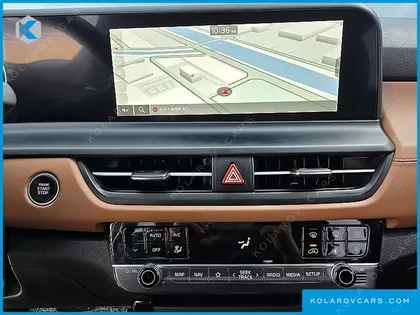 KIA SELTOS GASOLINE 1.6 TURBO 2WD