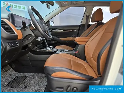 KIA SELTOS GASOLINE 1.6 TURBO 2WD