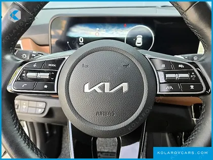 KIA SELTOS GASOLINE 1.6 TURBO 2WD