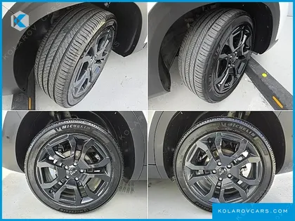 KIA SELTOS GASOLINE 1.6 TURBO 2WD