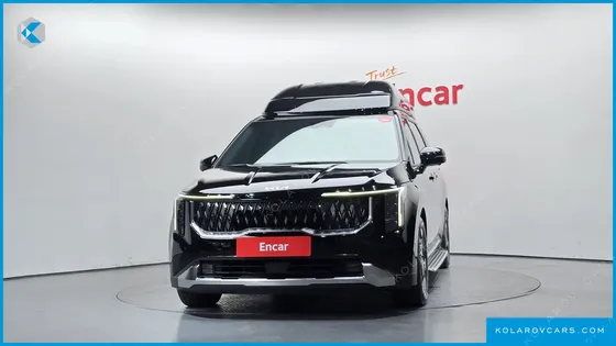 KIA CARNIVAL GASOLINE 7-SEATER HI LIMOUSINE