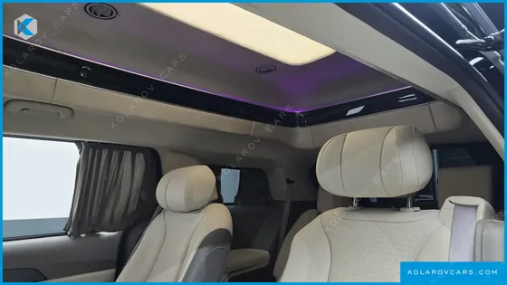 KIA CARNIVAL GASOLINE 7-SEATER HI LIMOUSINE