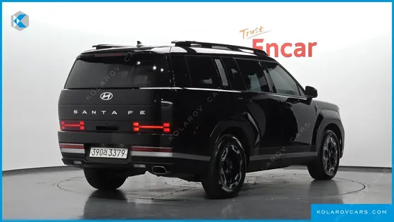 HYUNDAI SANTA FE GASOLINE 2.5T 2WD