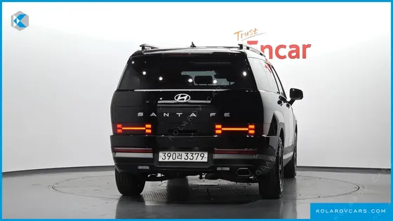 HYUNDAI SANTA FE GASOLINE 2.5T 2WD