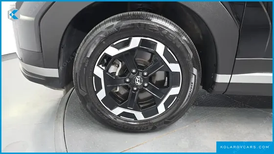 HYUNDAI SANTA FE GASOLINE 2.5T 2WD