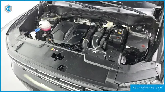 HYUNDAI SANTA FE GASOLINE 2.5T 2WD