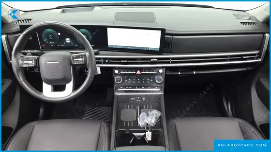 HYUNDAI SANTA FE GASOLINE 2.5T 2WD