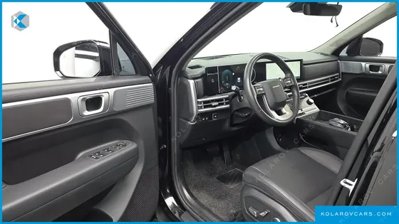 HYUNDAI SANTA FE GASOLINE 2.5T 2WD