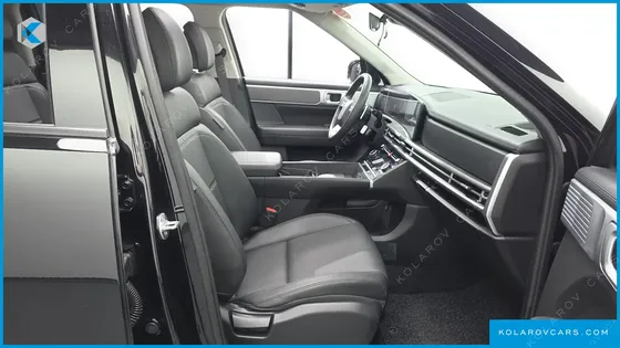 HYUNDAI SANTA FE GASOLINE 2.5T 2WD