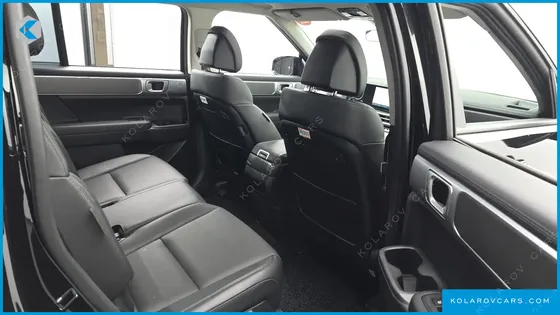 HYUNDAI SANTA FE GASOLINE 2.5T 2WD