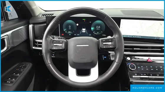 HYUNDAI SANTA FE GASOLINE 2.5T 2WD