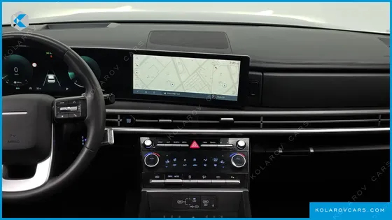 HYUNDAI SANTA FE GASOLINE 2.5T 2WD