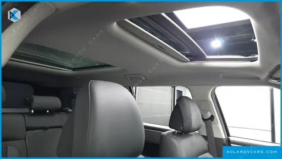 HYUNDAI SANTA FE GASOLINE 2.5T 2WD