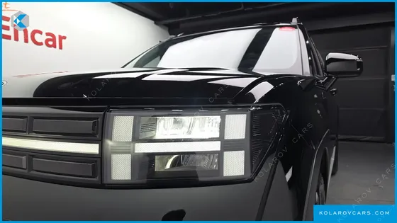 HYUNDAI SANTA FE GASOLINE 2.5T 2WD