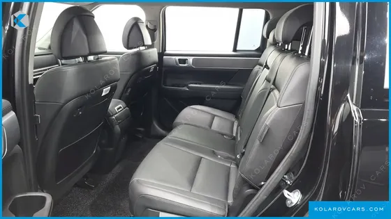 HYUNDAI SANTA FE GASOLINE 2.5T 2WD