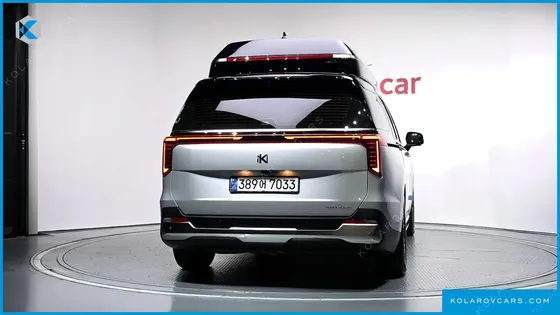 KIA CARNIVAL GASOLINE 9-SEATER HI LIMOUSINE (7-SEATER LIMOUSINE(SPECIAL VEHICLE)