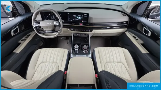 KIA CARNIVAL GASOLINE 9-SEATER HI LIMOUSINE (7-SEATER LIMOUSINE(SPECIAL VEHICLE)
