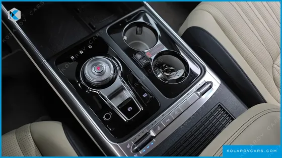 KIA CARNIVAL GASOLINE 9-SEATER HI LIMOUSINE (7-SEATER LIMOUSINE(SPECIAL VEHICLE)