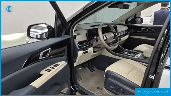 KIA CARNIVAL GASOLINE 9-SEATER HI LIMOUSINE (7-SEATER LIMOUSINE(SPECIAL VEHICLE)