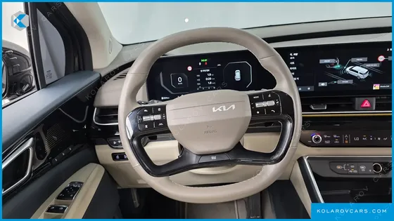 KIA CARNIVAL GASOLINE 9-SEATER HI LIMOUSINE (7-SEATER LIMOUSINE(SPECIAL VEHICLE)