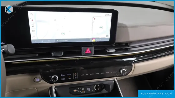 KIA CARNIVAL GASOLINE 9-SEATER HI LIMOUSINE (7-SEATER LIMOUSINE(SPECIAL VEHICLE)