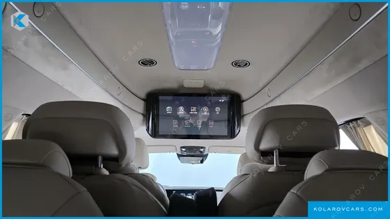 KIA CARNIVAL GASOLINE 9-SEATER HI LIMOUSINE (7-SEATER LIMOUSINE(SPECIAL VEHICLE)