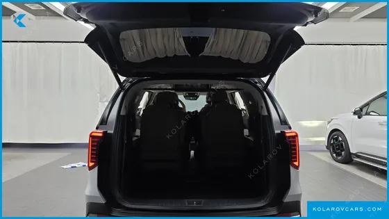 KIA CARNIVAL GASOLINE 9-SEATER HI LIMOUSINE (7-SEATER LIMOUSINE(SPECIAL VEHICLE)