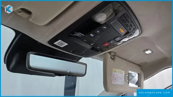 KIA CARNIVAL GASOLINE 9-SEATER HI LIMOUSINE (7-SEATER LIMOUSINE(SPECIAL VEHICLE)