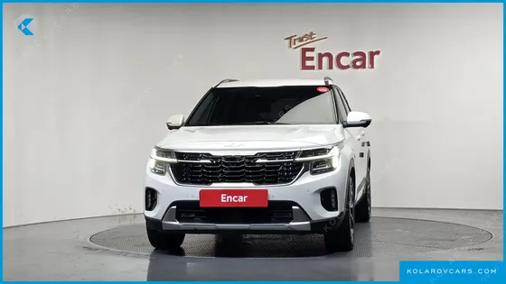 KIA SELTOS GASOLINE 1.6 TURBO 2WD