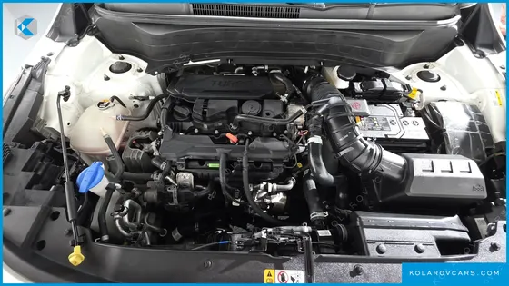 KIA SELTOS GASOLINE 1.6 TURBO 2WD