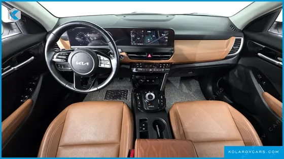 KIA SELTOS GASOLINE 1.6 TURBO 2WD