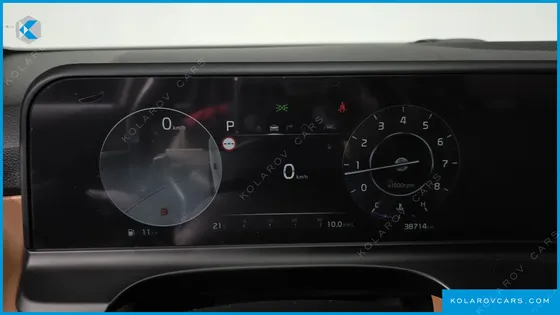 KIA SELTOS GASOLINE 1.6 TURBO 2WD