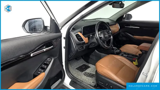 KIA SELTOS GASOLINE 1.6 TURBO 2WD