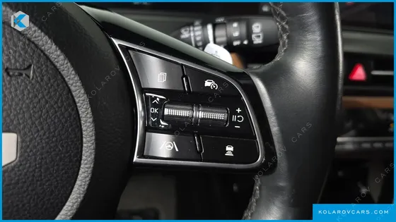 KIA SELTOS GASOLINE 1.6 TURBO 2WD
