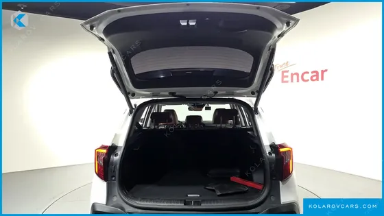KIA SELTOS GASOLINE 1.6 TURBO 2WD