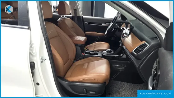 KIA SELTOS GASOLINE 1.6 TURBO 2WD