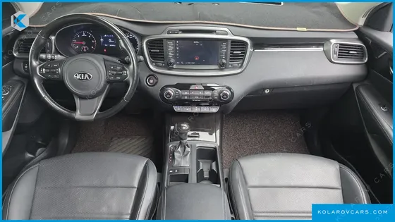 KIA SORENTO DIESEL 2.0 2WD